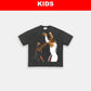 BAD SHOT - KIDS TEE
