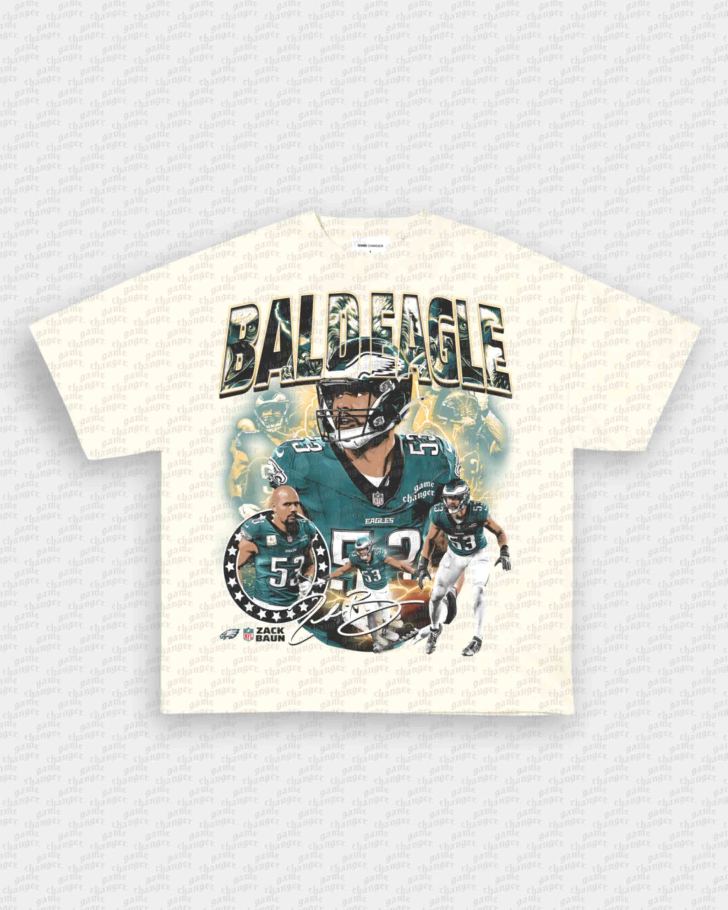 BALD EAGLE TEE