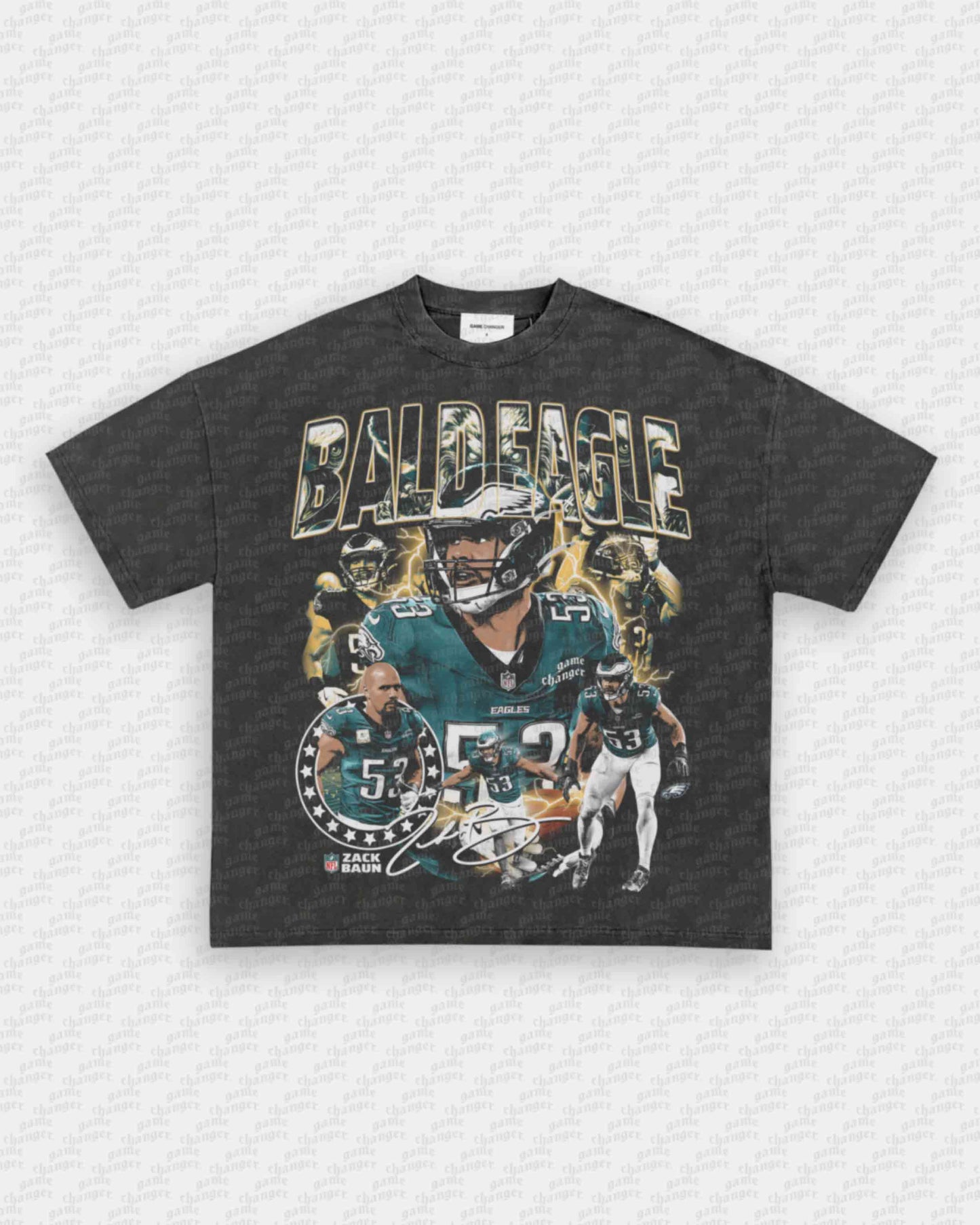 BALD EAGLE TEE