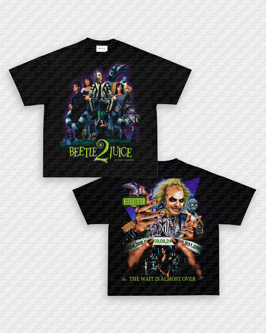 BEETLEJUICE 2 TEE - [DS]