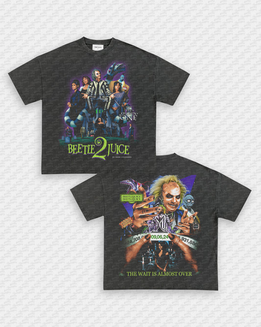 BEETLEJUICE 2 TEE - [DS]