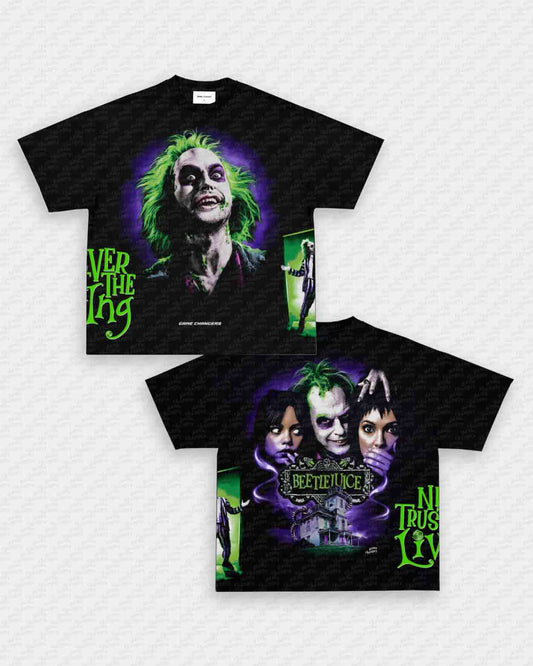BEETLEJUICE V3 TEE - [4S]