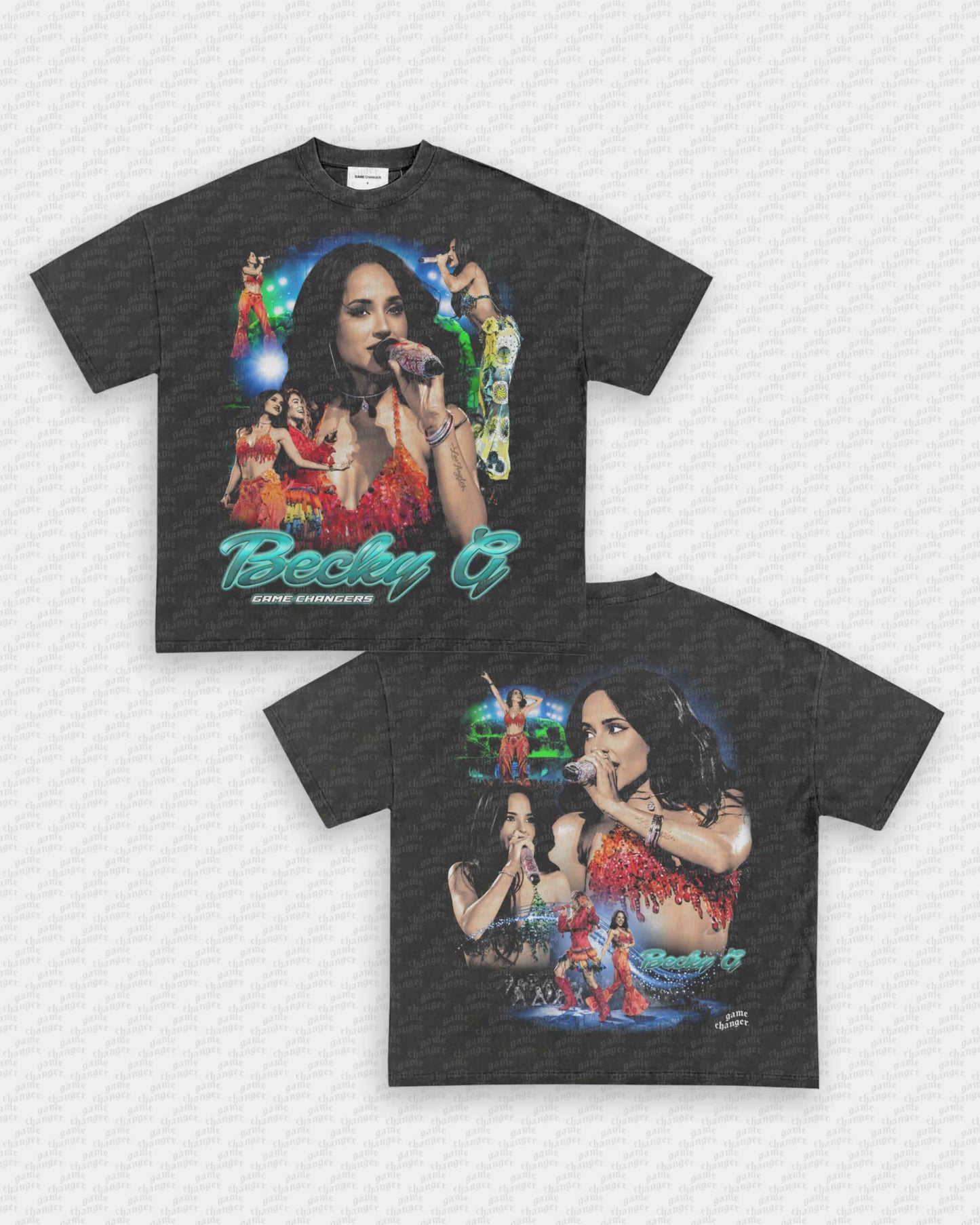 BECKY G V3 TEE - [DS]