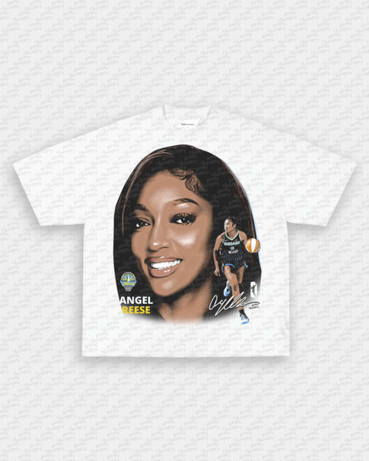 BIG FACE ANGEL REESE TEE
