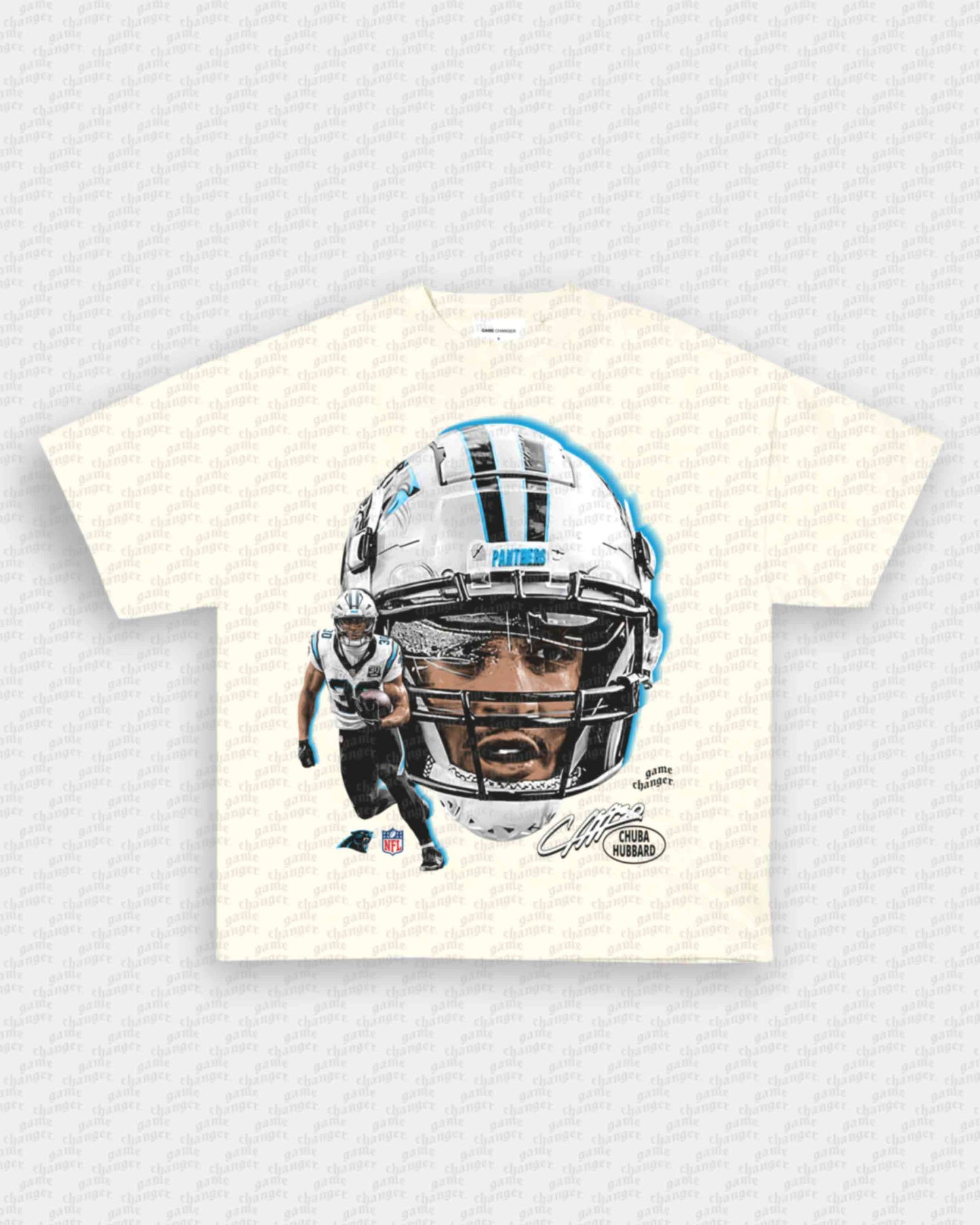 BIG FACE CHUBA HUBBARD TEE