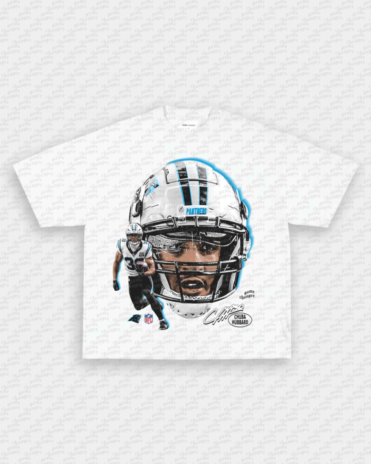 BIG FACE CHUBA HUBBARD TEE