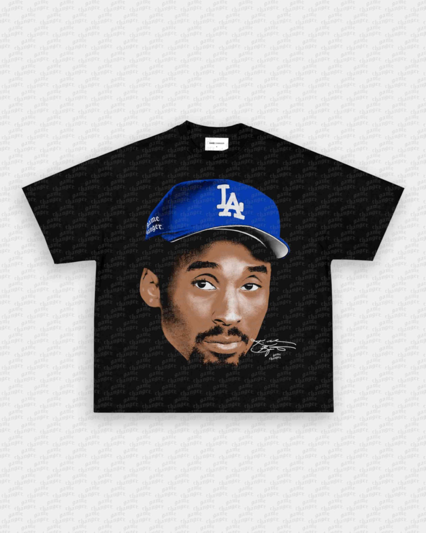 BIG FACE DODGER KOBE TEE