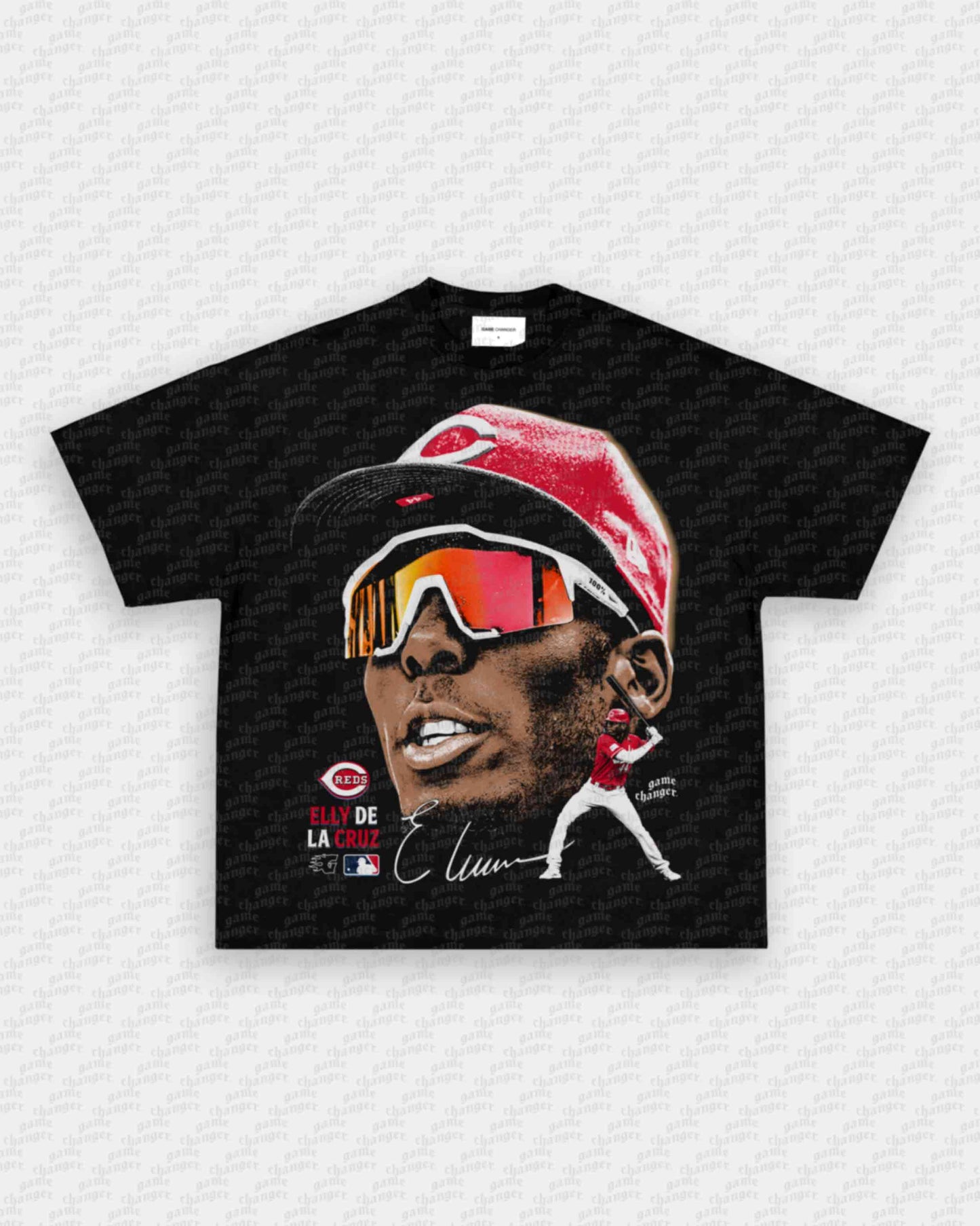 BIG FACE ELLY TEE