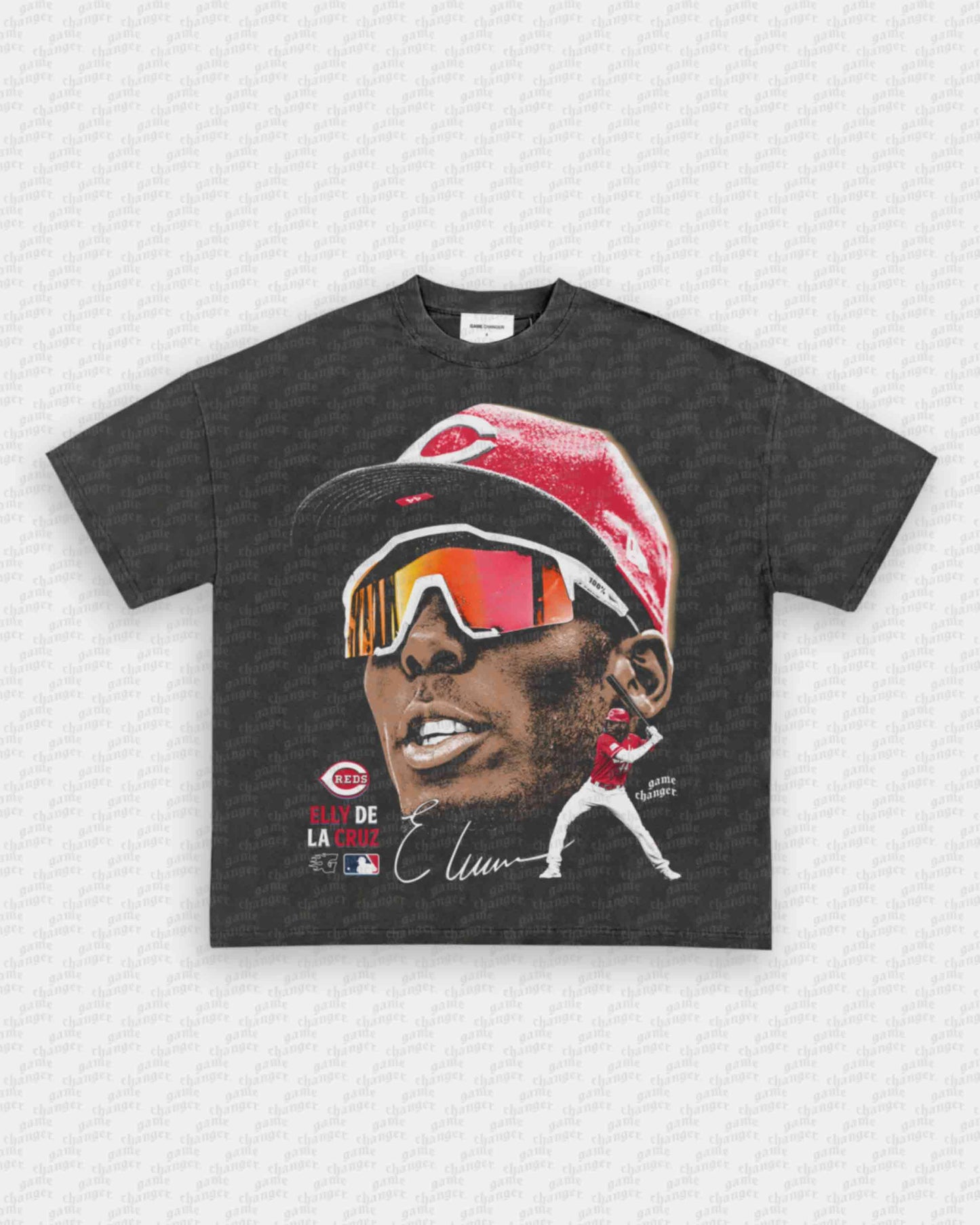 BIG FACE ELLY TEE