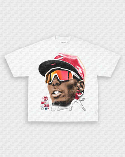 BIG FACE ELLY TEE
