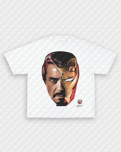 BIG FACE IRON MAN TEE