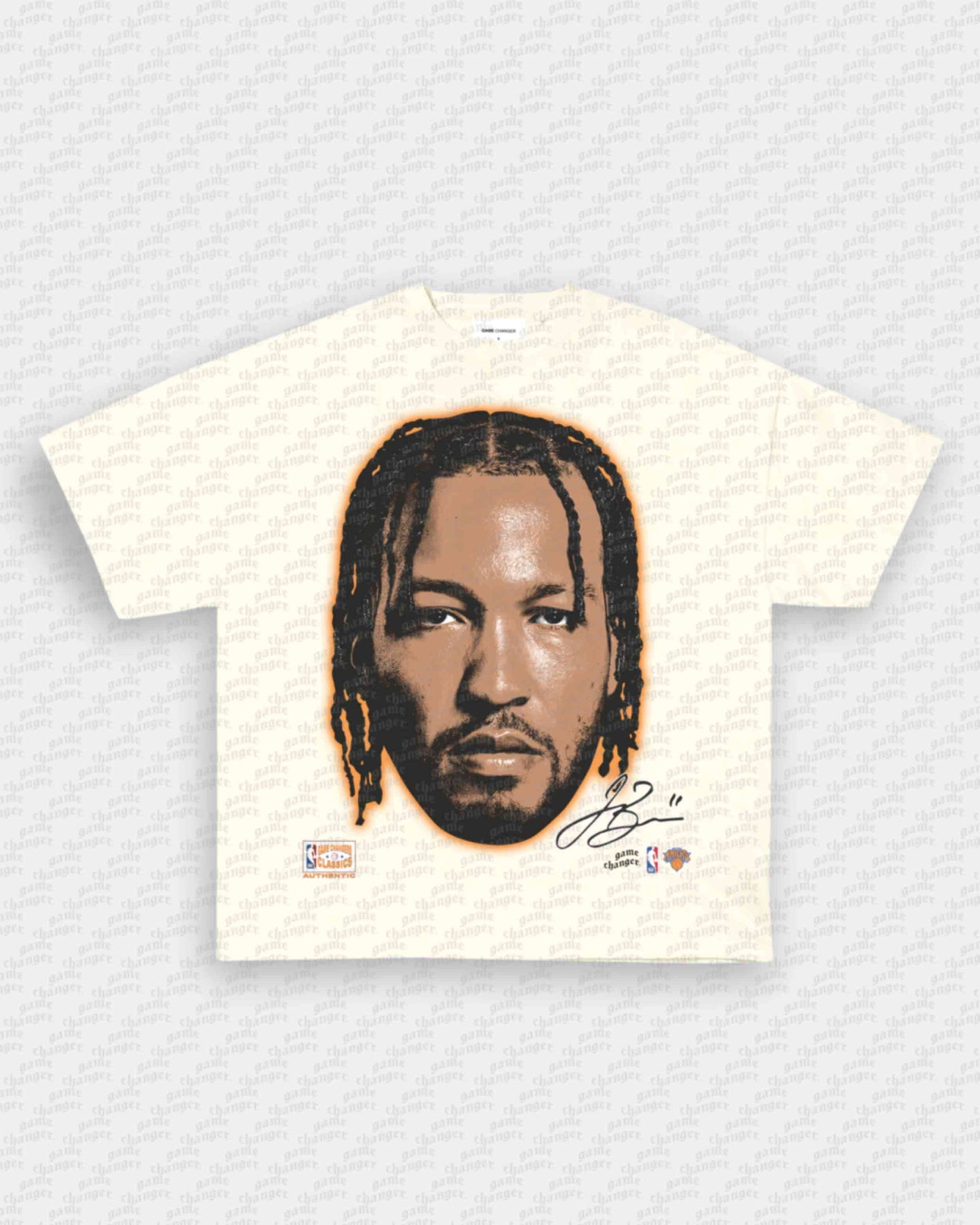 BIG FACE JB TEE
