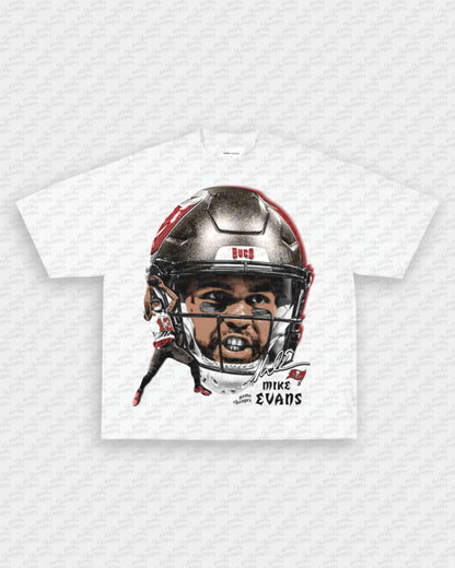 BIG FACE MIKE EVANS TEE