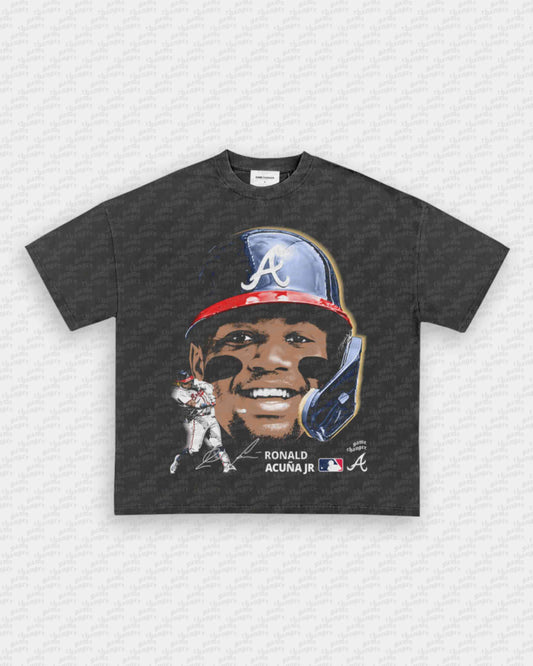 BIG FACE RONALD ACUNA TEE