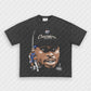BIG FACE SGA TEE
