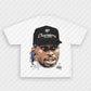 BIG FACE SGA TEE
