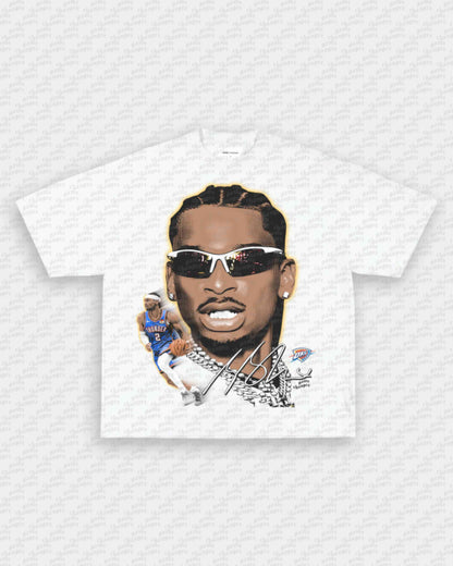 BIG FACE SHAI V2 TEE