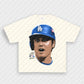 BIG FACE SHOHEI TEE