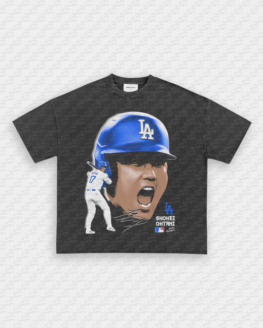 BIG FACE SHOHEI V2 TEE