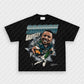 BIG HEAD SAQUON TEE