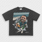 BIG HEAD SAQUON TEE