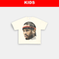 BIG FACE IVERSON - KIDS TEE