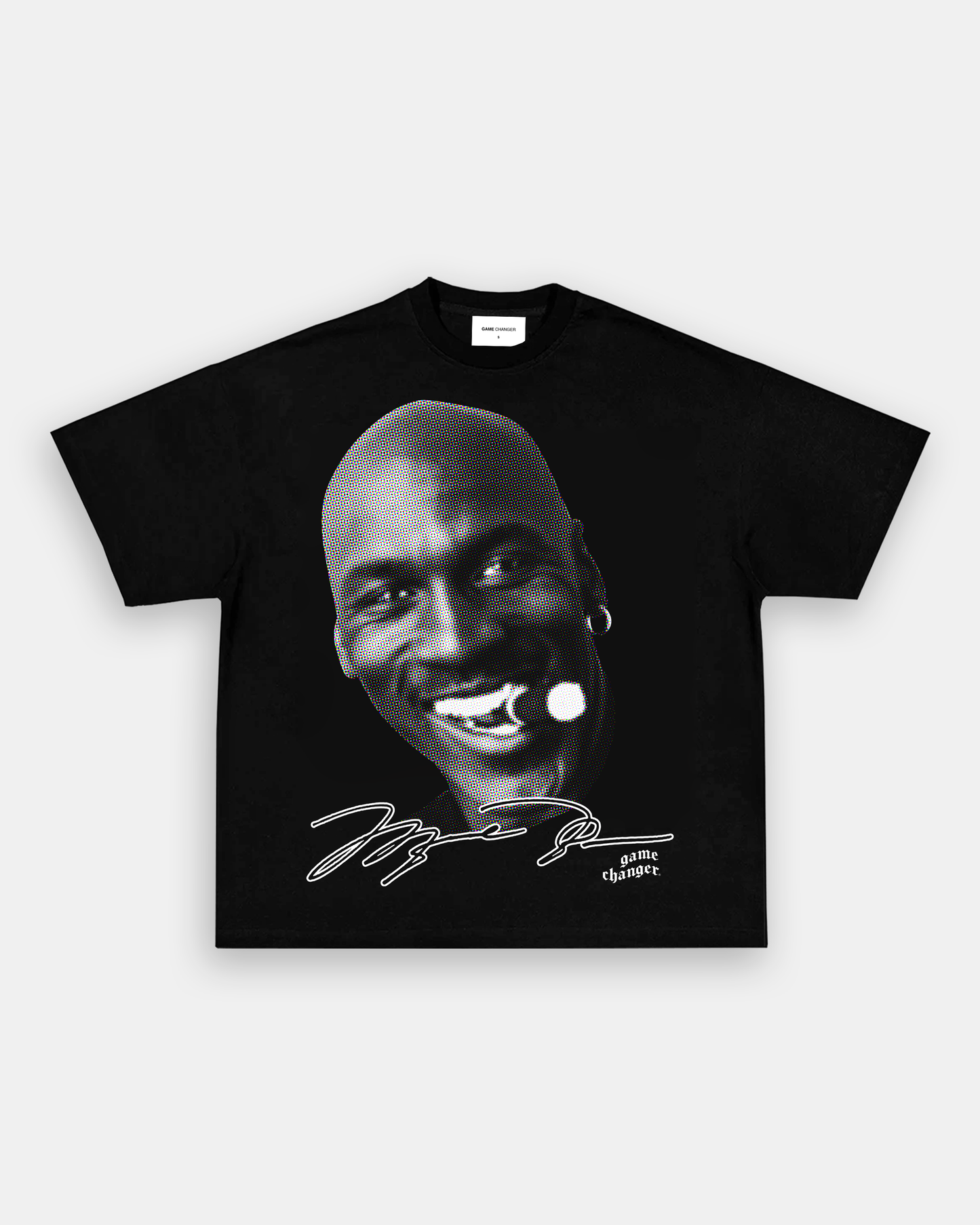 BIG FACE MJ TEE