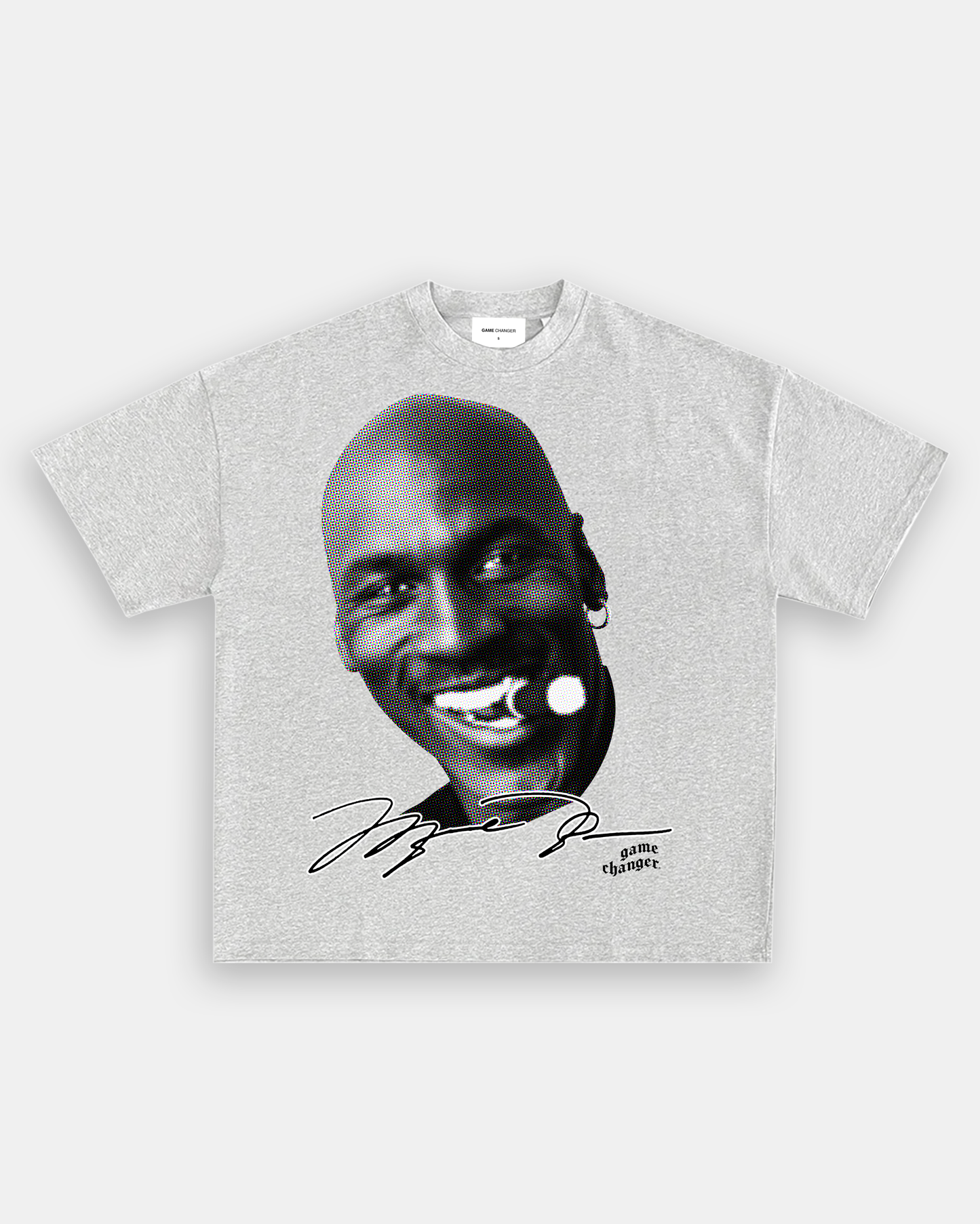 BIG FACE MJ TEE