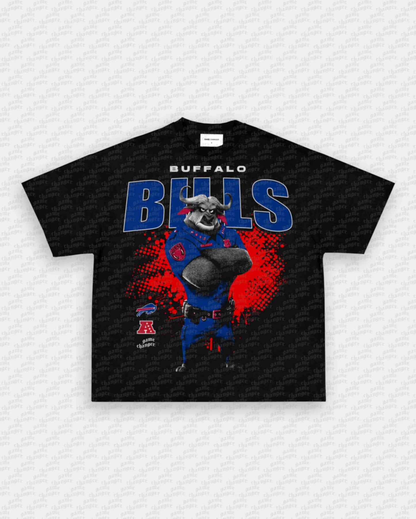 BILLS X CHIEF BOGO TEE