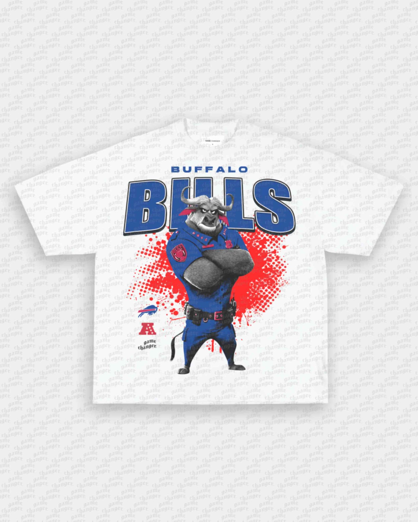BILLS X CHIEF BOGO TEE