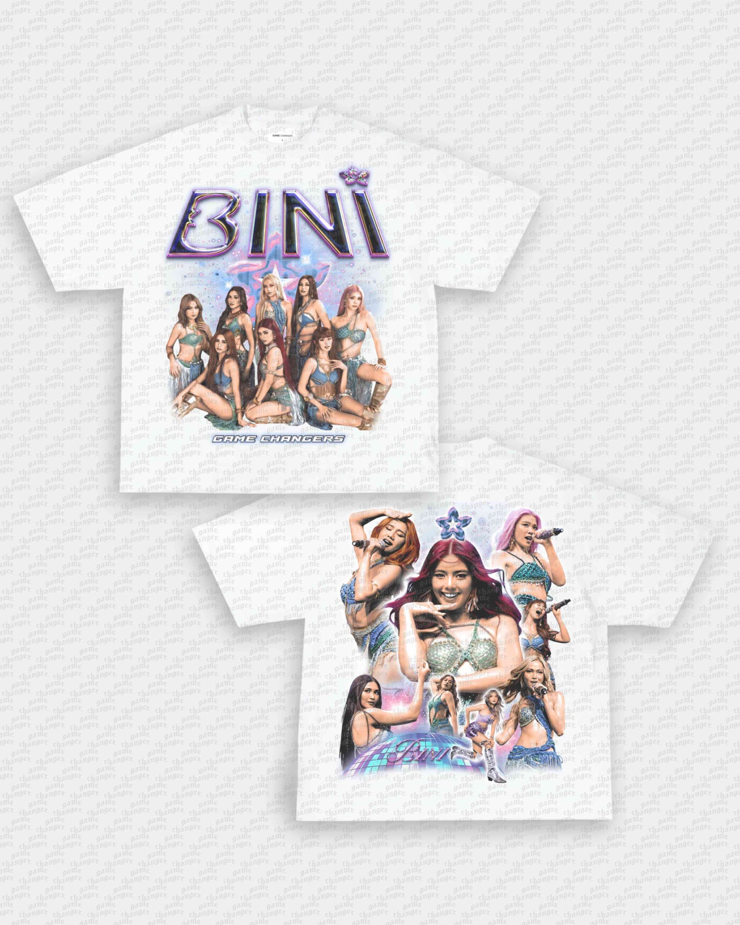 BINI V2 TEE - [DS]