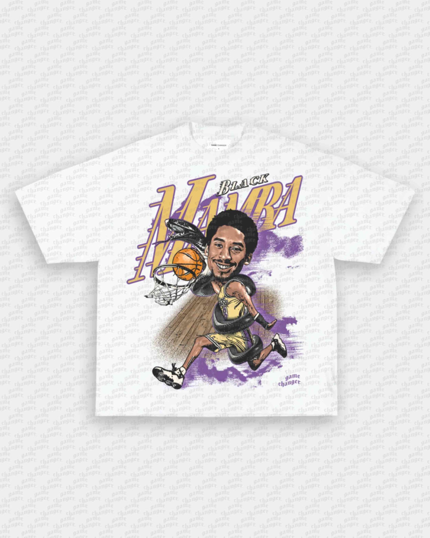 BLACK MAMBA V2 TEE