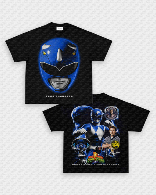 BLUE RANGER V3 TEE - [DS]