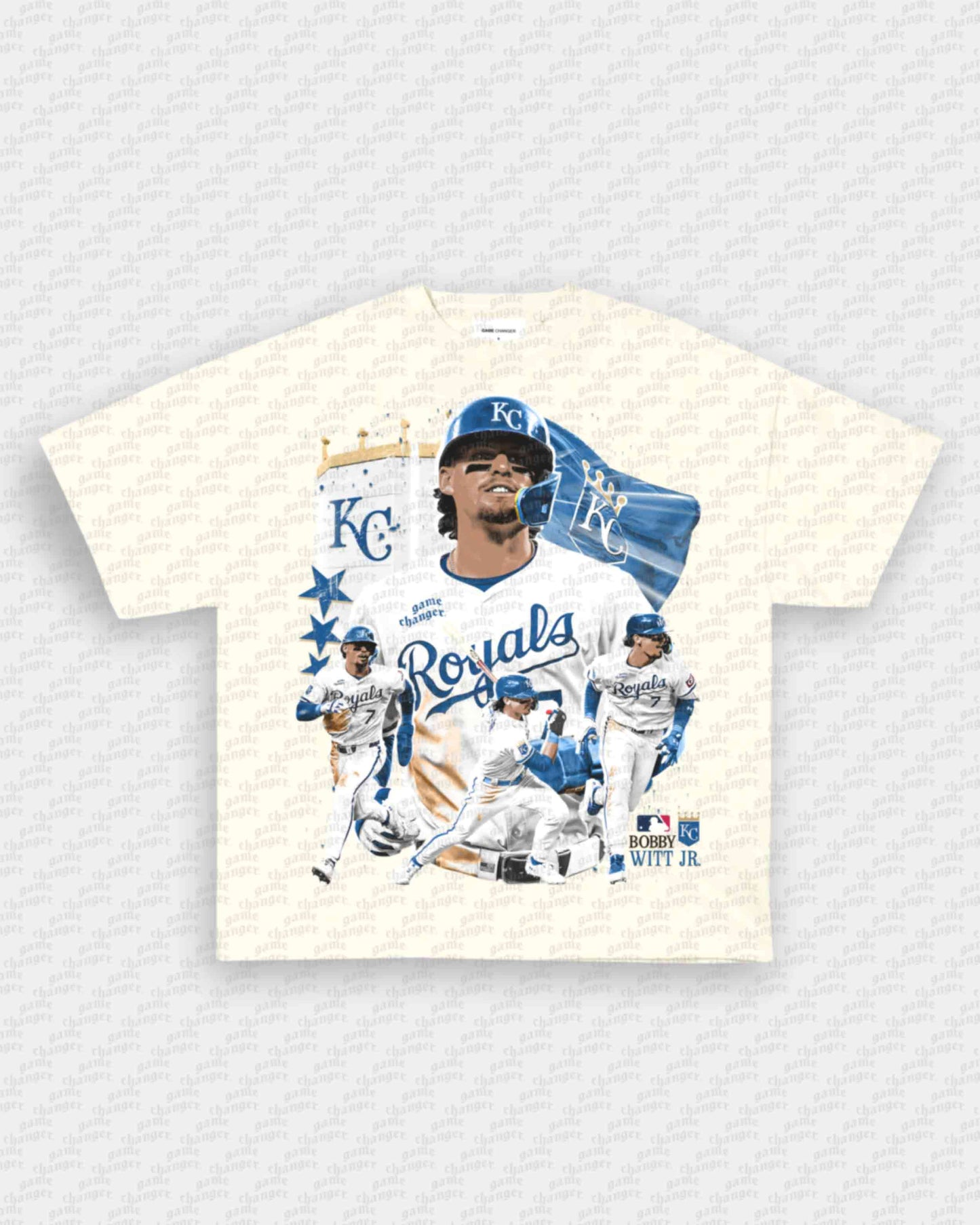 BOBBY WITT JR V2 TEE