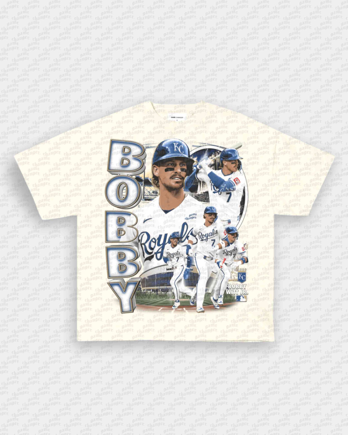 BOBBY WITT JR V3 TEE