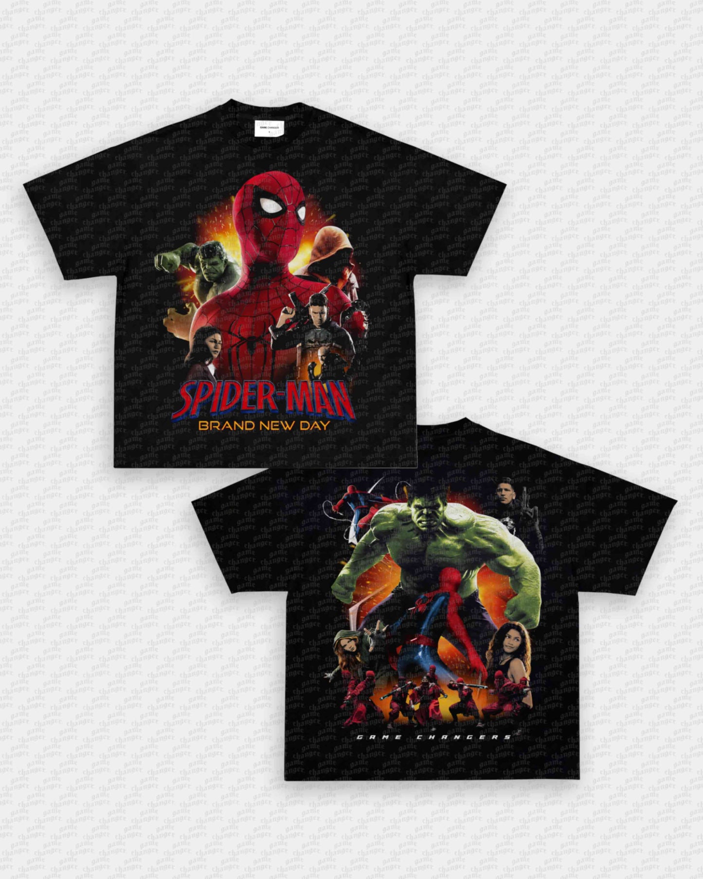 BRAND NEW DAY V3 TEE - [DS]