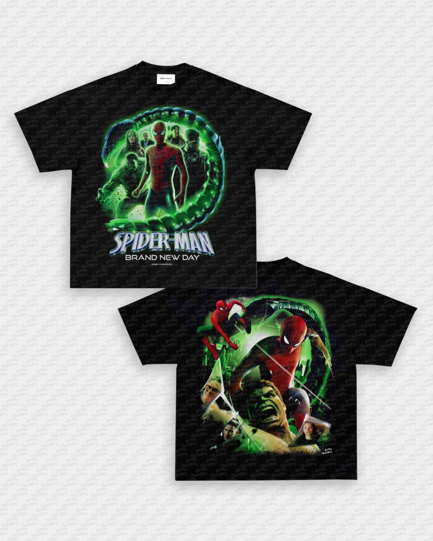 BRAND NEW DAY V4 TEE - [DS]