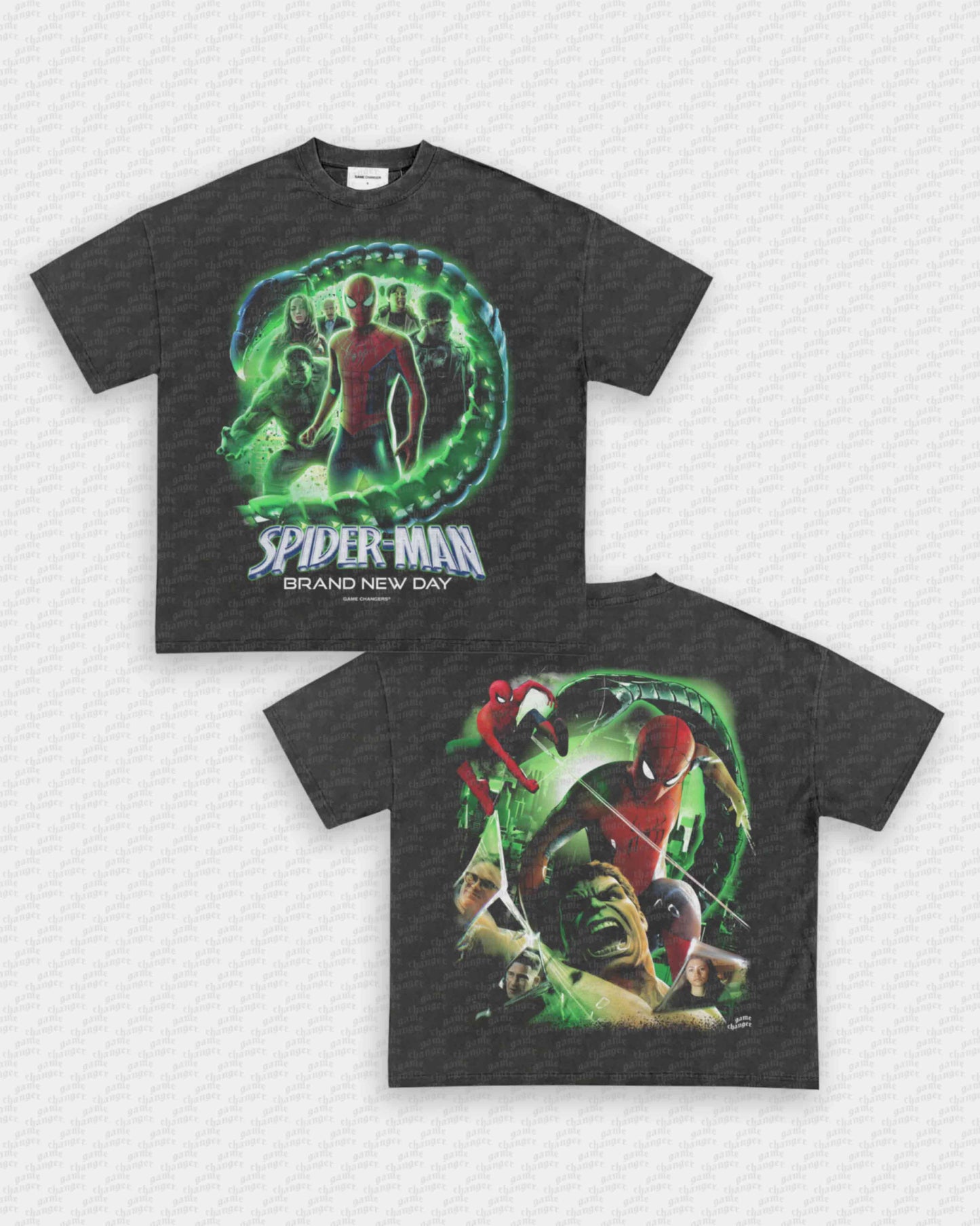 BRAND NEW DAY V4 TEE - [DS]