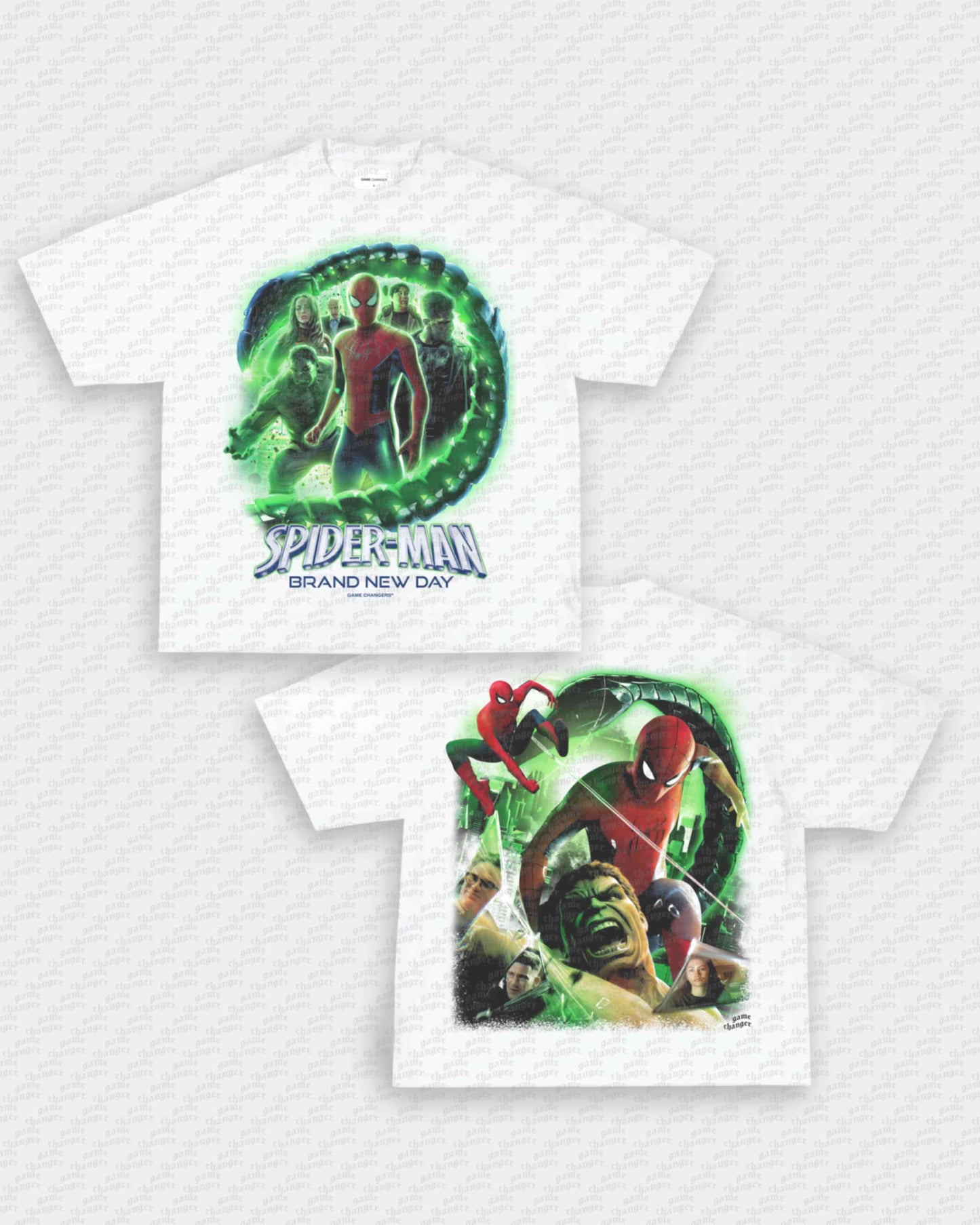 BRAND NEW DAY V4 TEE - [DS]
