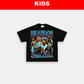 BRANDON MILLER - KIDS TEE