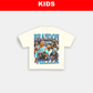 BRANDON MILLER - KIDS TEE