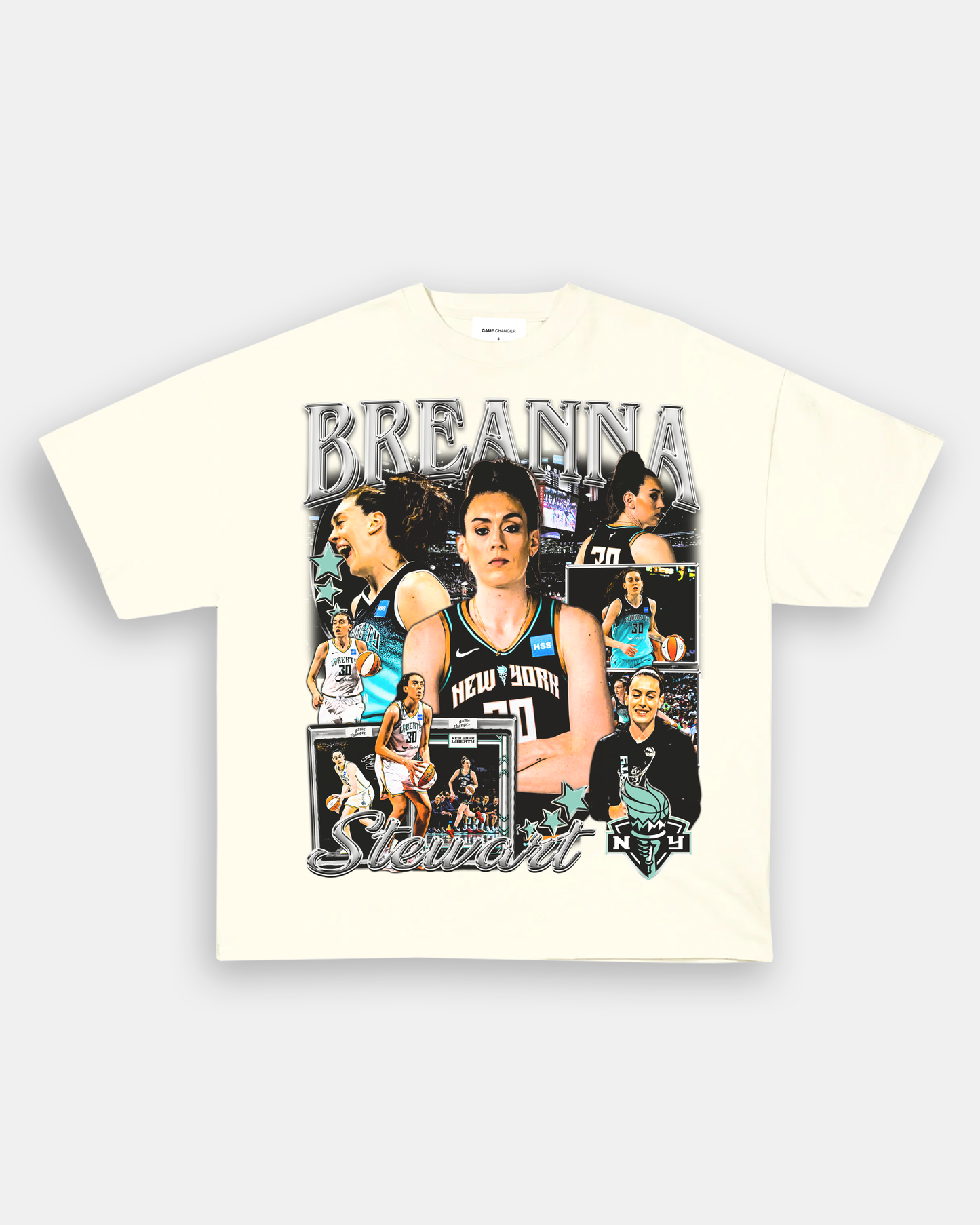BREANNA STEWART TEE