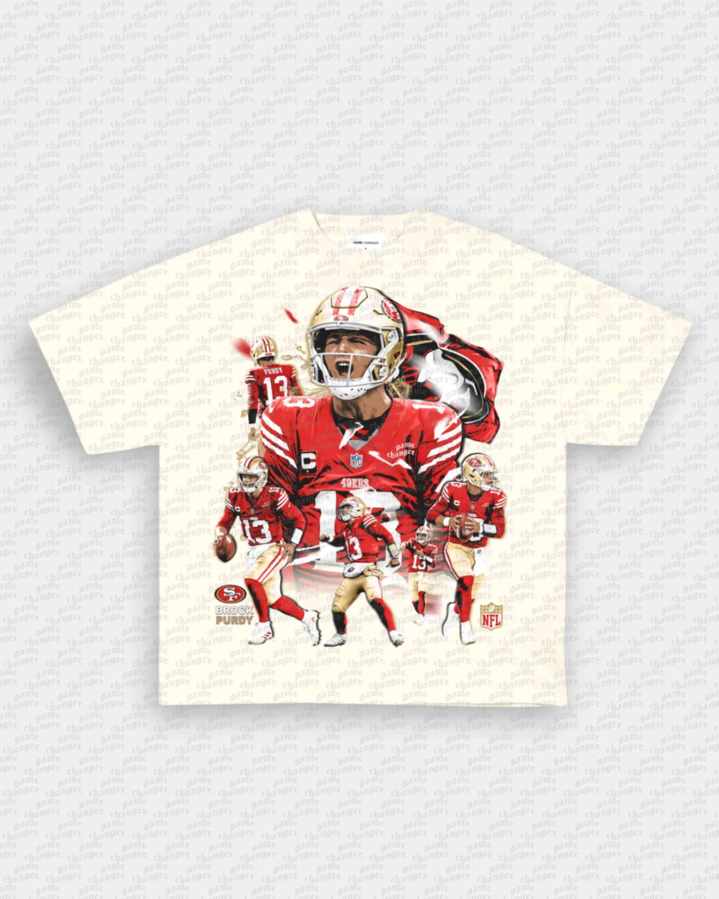 BROCK PURDY V2 TEE