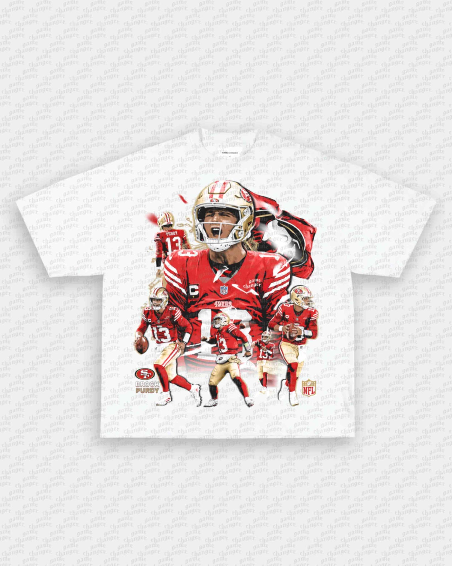 BROCK PURDY V2 TEE