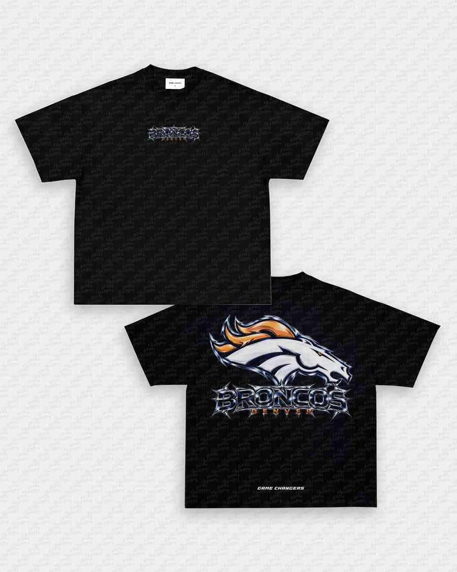 BRONCOS CHROME TEE - [DS]