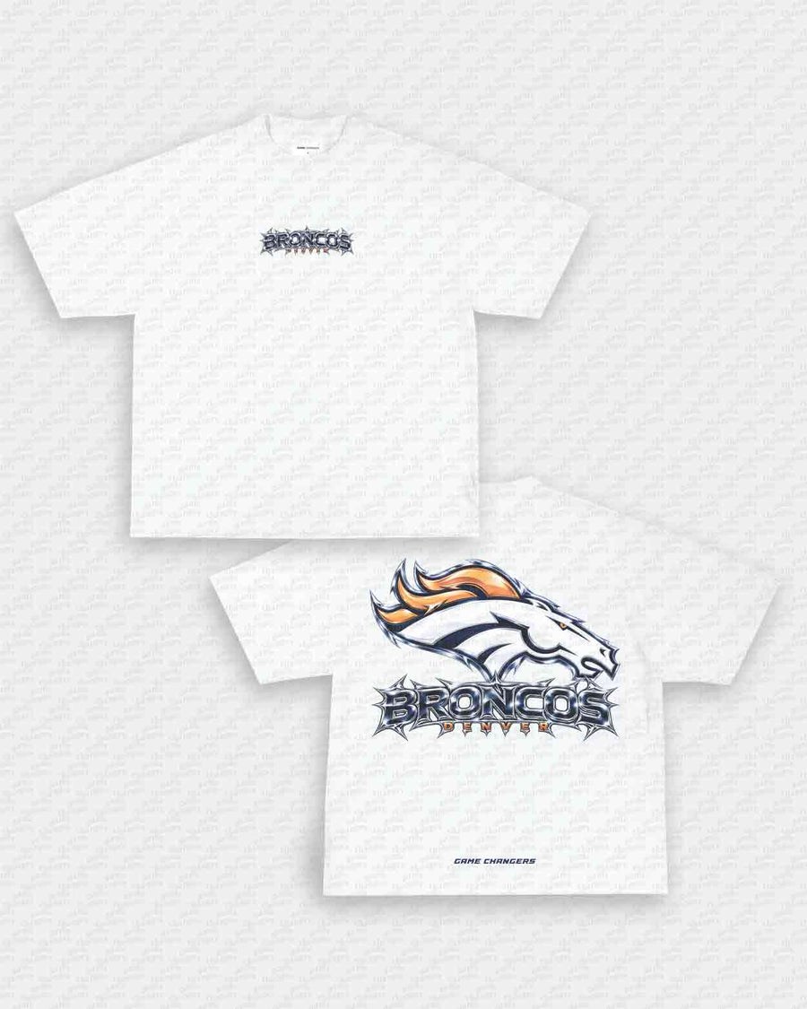 BRONCOS CHROME TEE - [DS]