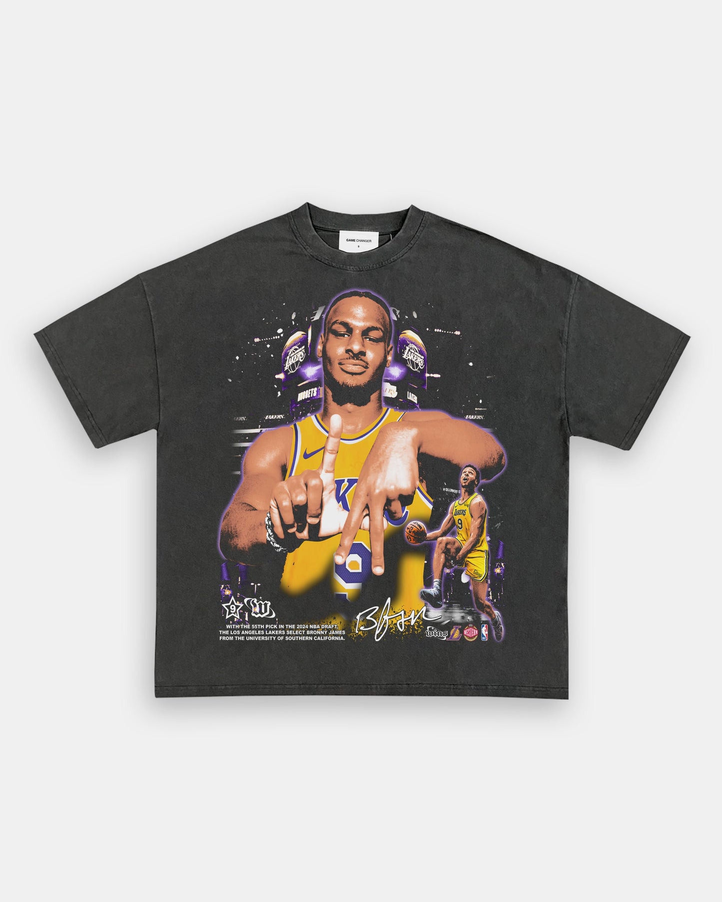 BRONNY V2 TEE