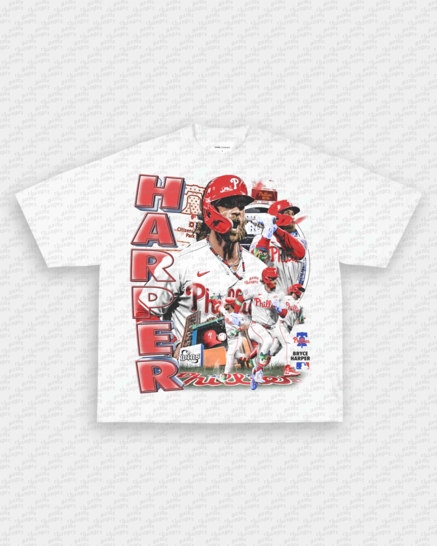 BRYCE HARPER V4 TEE