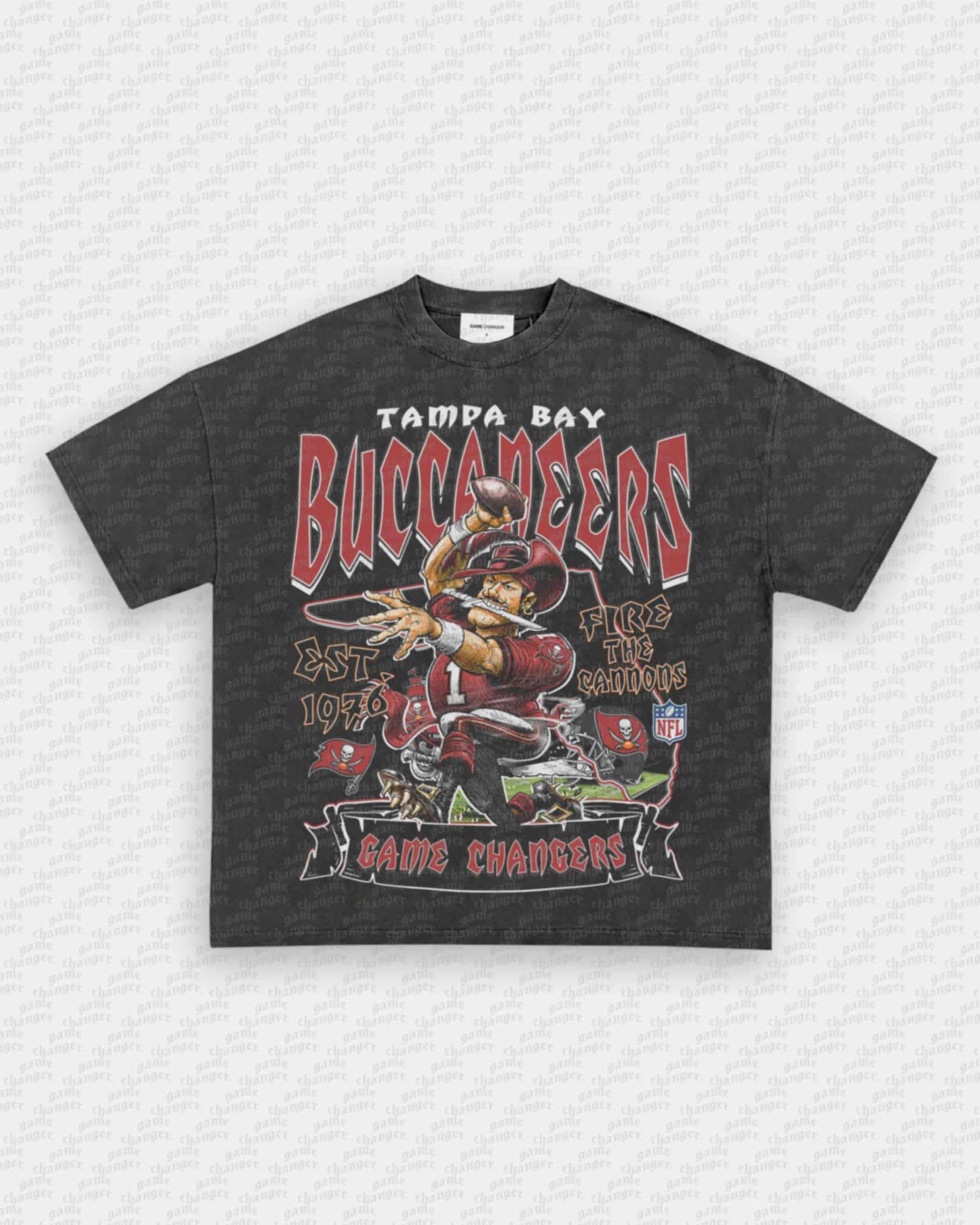 BUCCANEERS TEE