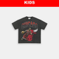 CHICAGO BULLS - KIDS TEE